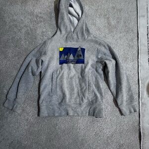 The North Face Cream Hoodie